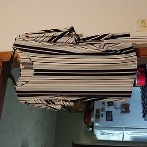 Stripped blouse, Size 22/24